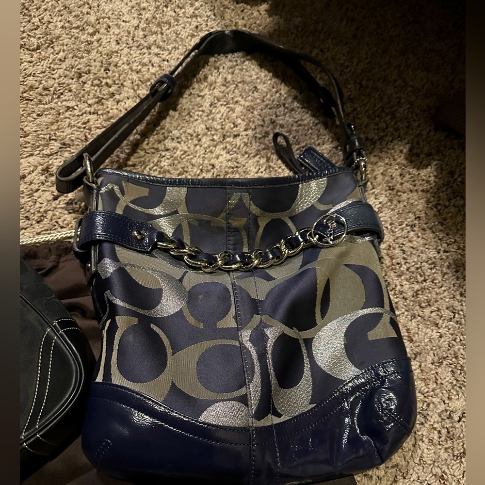 Coach purse